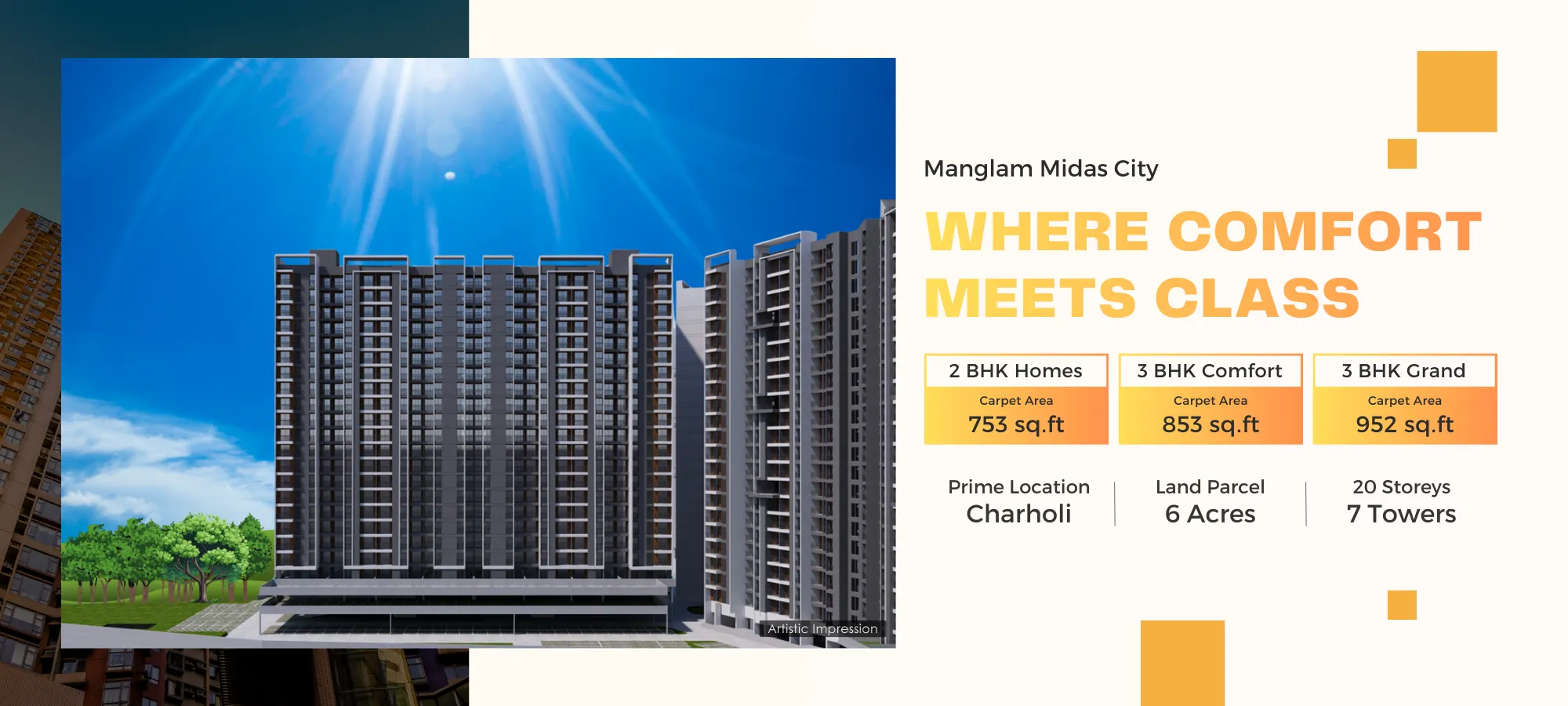 Mangalam Midas City